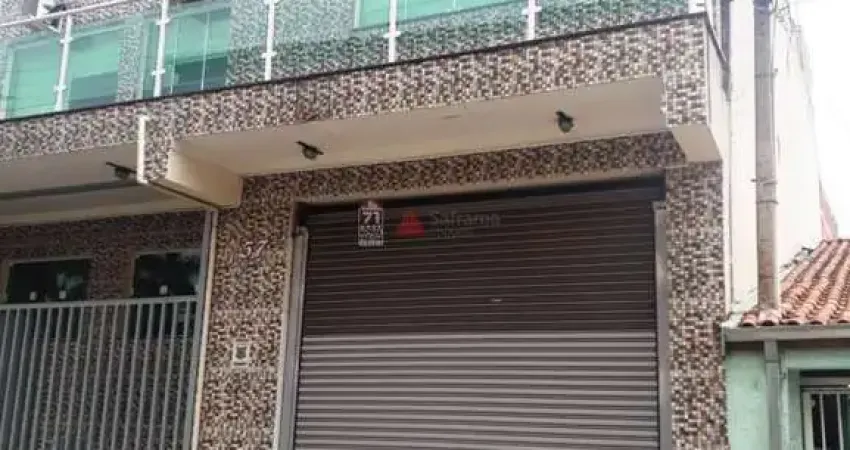 Ponto comercial à venda na Rua José Maria Monteiro, 57, Loteamento Jardim Imperial, Pindamonhangaba