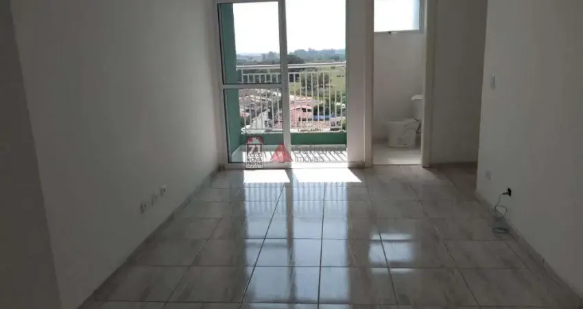Apartamento com 2 quartos à venda na Avenida José Monteiro Romão, 31, Residencial Mantiqueira, Pindamonhangaba