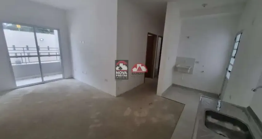 Apartamento com 2 quartos à venda na Rua Joaquim Antonio Ribeiro, 35, Jardim Santa Luzia, Pindamonhangaba