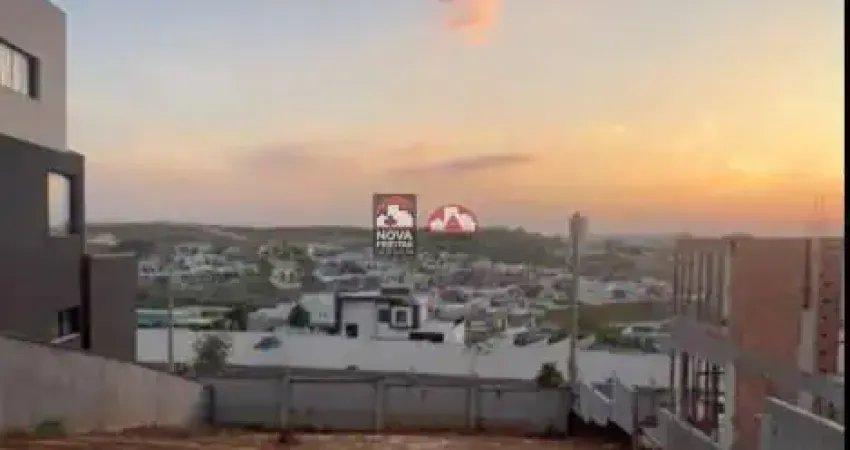 Terreno em condomínio fechado à venda na Rua Pequis, Urbanova, São José dos Campos