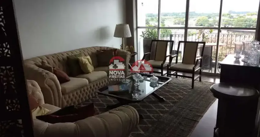 Apartamento com 3 quartos à venda na Rua General Júlio Salgado, 950, Santana, Pindamonhangaba