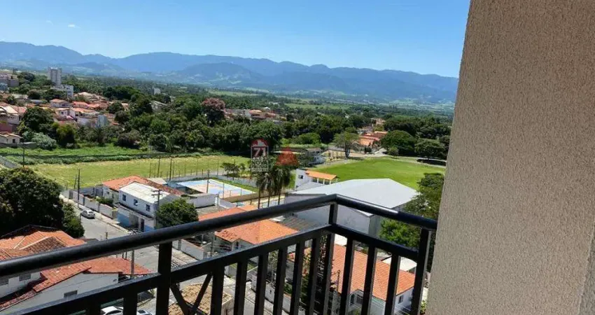 Apartamento com 2 quartos à venda na Rua General Júlio Salgado, 880, Santana, Pindamonhangaba