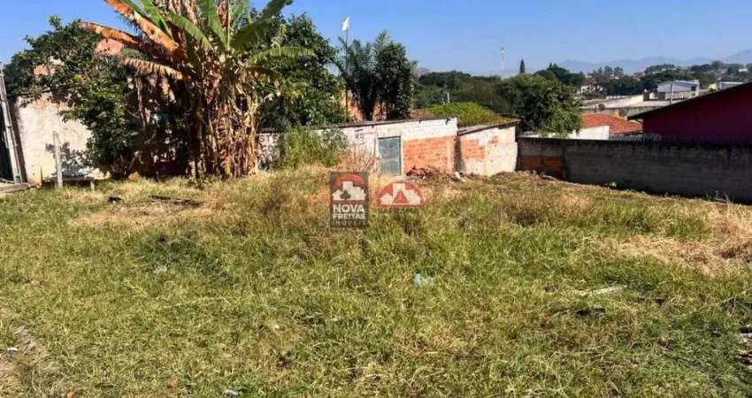 Terreno à venda na Rua Guabiju, 84, Jardim Eloyna, Pindamonhangaba