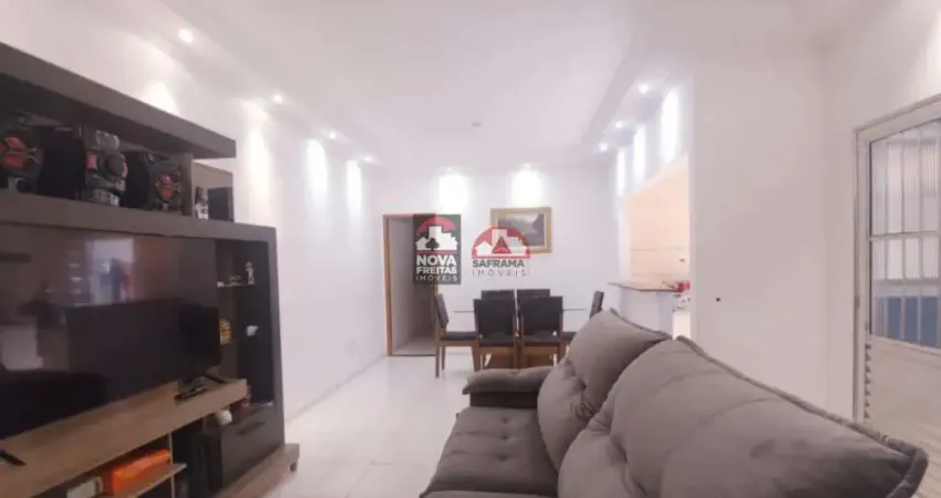 Casa à venda com 2 dormitórios, 128m², Jardim Nova República, São José dos Campos/SP
