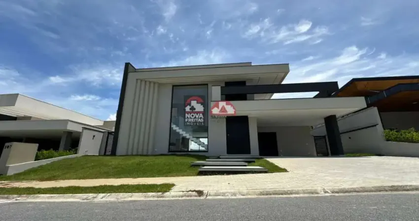 Casa Condominio Colinas do Paratehy Norte 3 Suítes 363m² area construida.