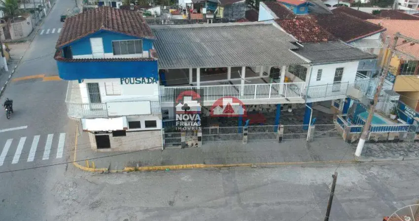 Ponto comercial à venda na Avenida Padre Manoel da Nóbrega, 512, Perequê Açu, Ubatuba