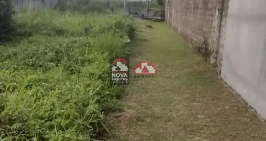 Terreno à venda na Rua Professor João Baptista Gardelin, FICA AO LADO DA RESIDÊNCIA Nº1205 E 1355, S/N, Pontal de Santa Marina, Caraguatatuba
