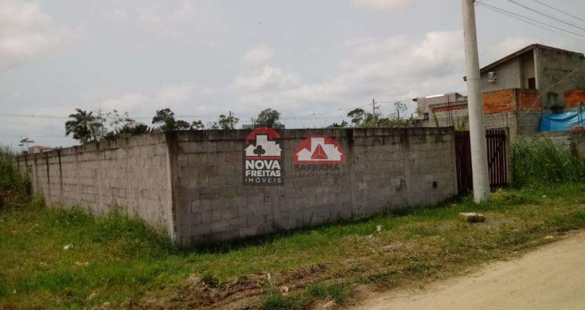 TERRENO PADRÃO