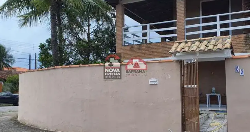 Casa com 4 quartos à venda na Rua Benedito Roque dos Santos Filho, 82, Pontal de Santa Marina, Caraguatatuba