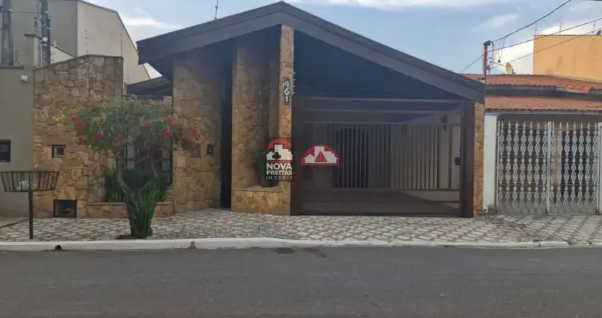 Casa com 3 quartos à venda na Avenida Francisco Alves Moreira, 46, Jardim Amália, Caçapava