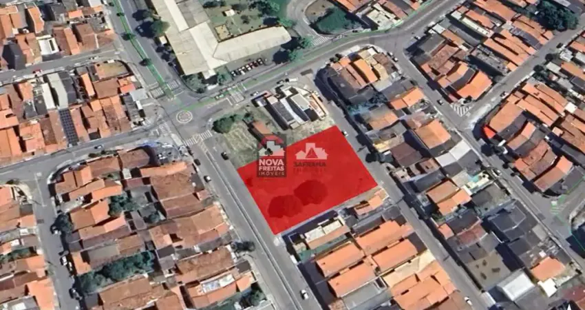 Terreno à venda na Avenida Alberto Renart, s/n, Jardim Santa Inês III, São José dos Campos