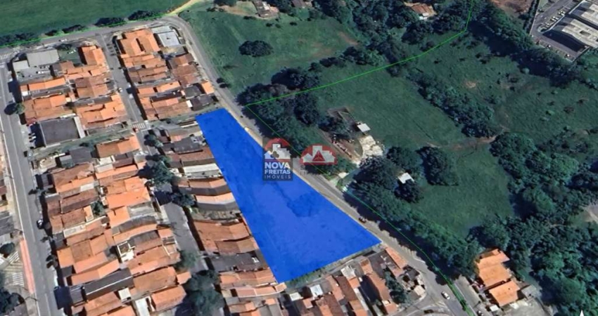 Terreno à venda na Avenida Alberto Renart, s/n, Jardim Santa Inês I, São José dos Campos