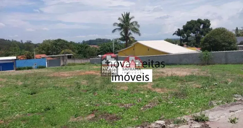 Terreno de 1.658 m² com 26m de frente ? ideal para prédios ou villagios!