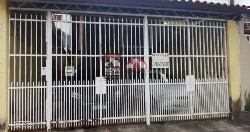 Casa com 2 quartos à venda na Avenida Campos Elíseos, 53, Jardim Alvorada, São José dos Campos