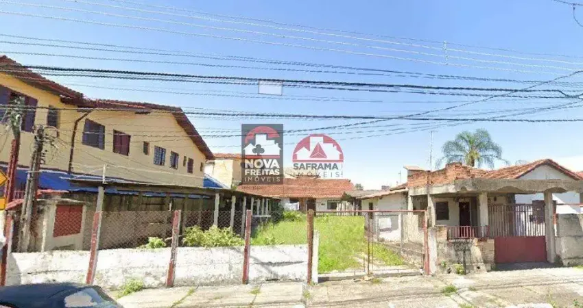 Terreno misto de 1.010m² em avenida principal de sjc - ótimo p/ residencial e comercial!