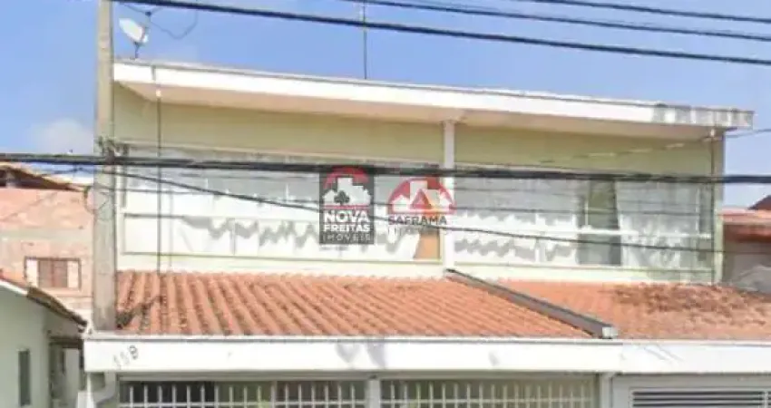 Casa com 3 quartos à venda na Rua Itapetinga, 119, Jardim Satélite, São José dos Campos