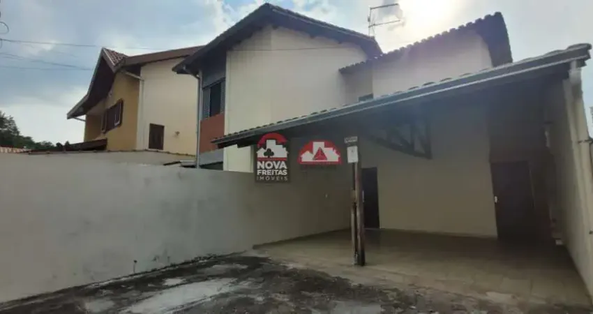 Casa com 3 quartos à venda na Rua Luiz Gonzaga Teixeira Leite, 44, Jardim Margareth, São José dos Campos