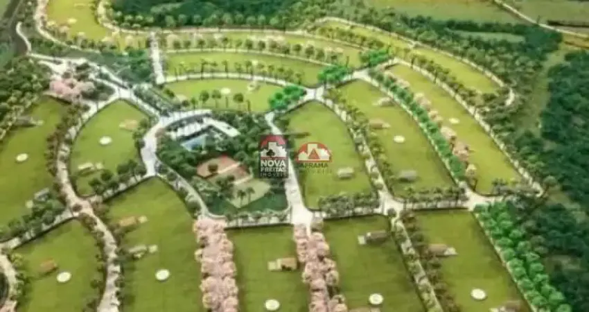 Terreno em condomínio fechado à venda na Avenida Irerê, s/nº, Urbanova, São José dos Campos