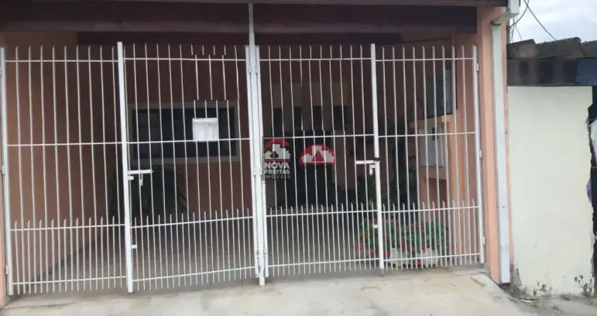 Casa com 4 quartos à venda na Rua Delfim, 138, Jardim Satélite, São José dos Campos