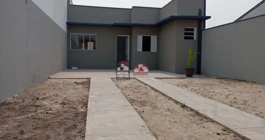 Casa com 2 quartos à venda na Rua Silveiras, 60, Conjunto Habitacional Terra dos Ipês II (Fase II), Pindamonhangaba