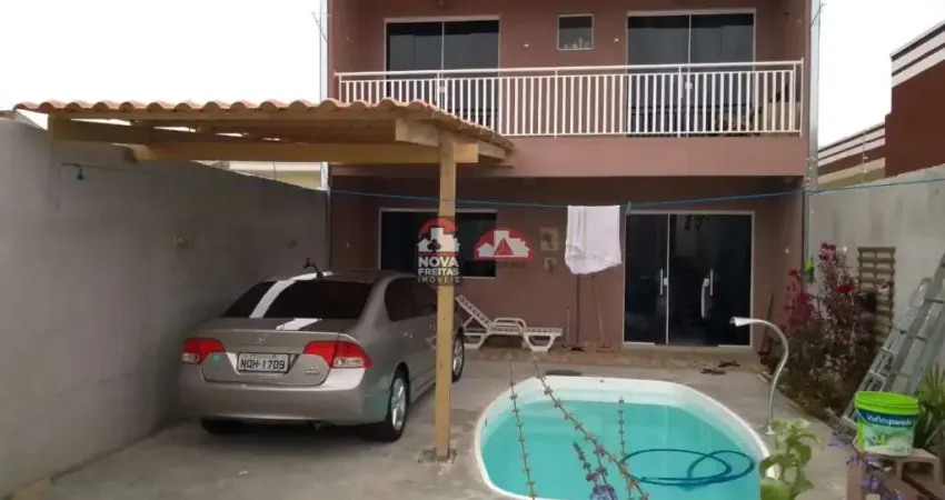 Casa com 2 quartos à venda na Rua Arezzo, 35, Residencial Santa Paula, Jacareí
