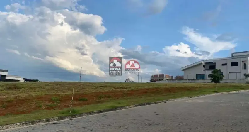 Terreno em condomínio fechado à venda na Rua da Mata, 103, Condomínio Residencial Ecopark Bourbon, Caçapava