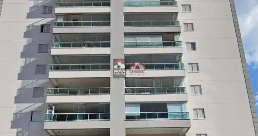 Apartamento com 2 quartos à venda na Rua Guidoval, 30, Conjunto Residencial Trinta e Um de Março, São José dos Campos