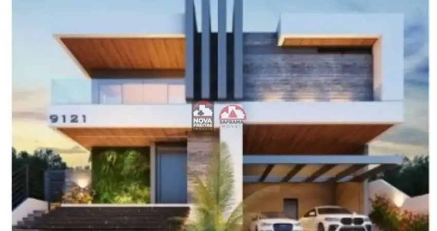 Casa com 4 quartos à venda na Rua dos Cateretês, s/n, Urbanova, São José dos Campos
