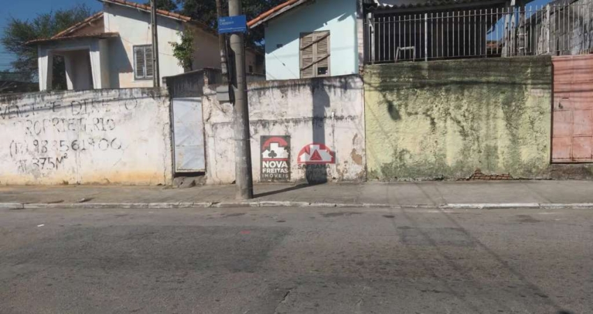 Terreno Padrão em São José dos Campos