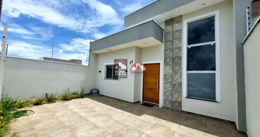 Casa com 3 quartos à venda na Rua Adilson Palma de Alvarenga, 51, Loteamento Santa Clara, Pindamonhangaba