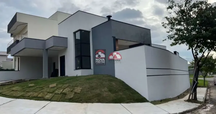 Casa com 3 quartos à venda na Rua das Indaiás, 100, Condomínio Terras do Vale, Caçapava