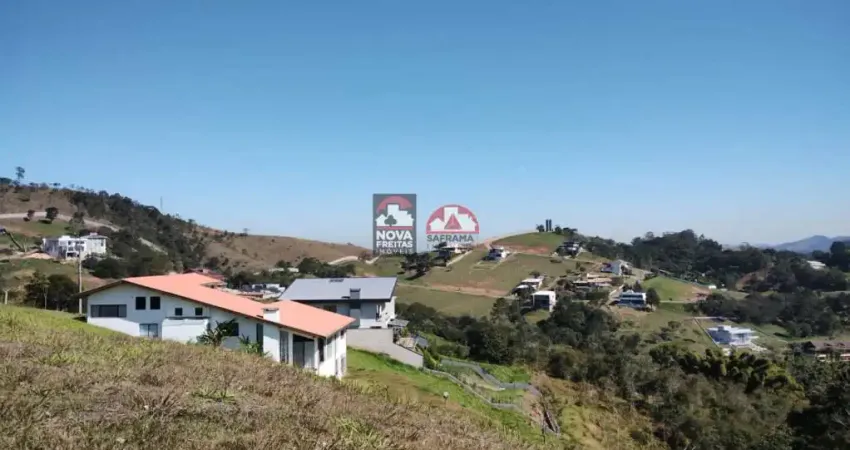 Terreno em condomínio fechado à venda na Avenida Jambeiro, Km 22,5, Tapanhao, Jambeiro