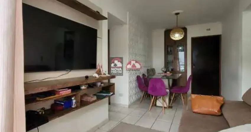 Apartamento com 2 quartos à venda na Rua Bragança Paulista, Bloco 02, 125, Martim de Sá, Caraguatatuba