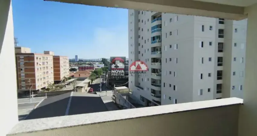 Apartamento com 3 quartos à venda na Rua Antônio Lopes da Costa, Bloco Napoli, 61, Centro, Jacareí