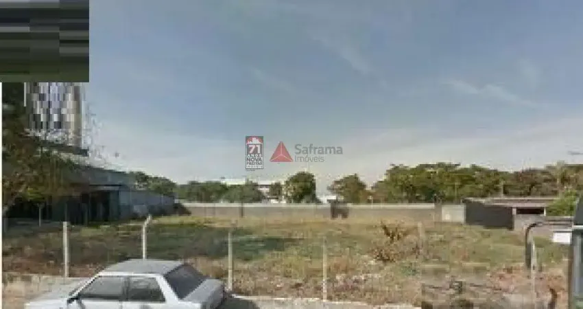 Terreno à venda na Rua Durvalino Marciano Leite, Parque Santos Dumont, São José dos Campos