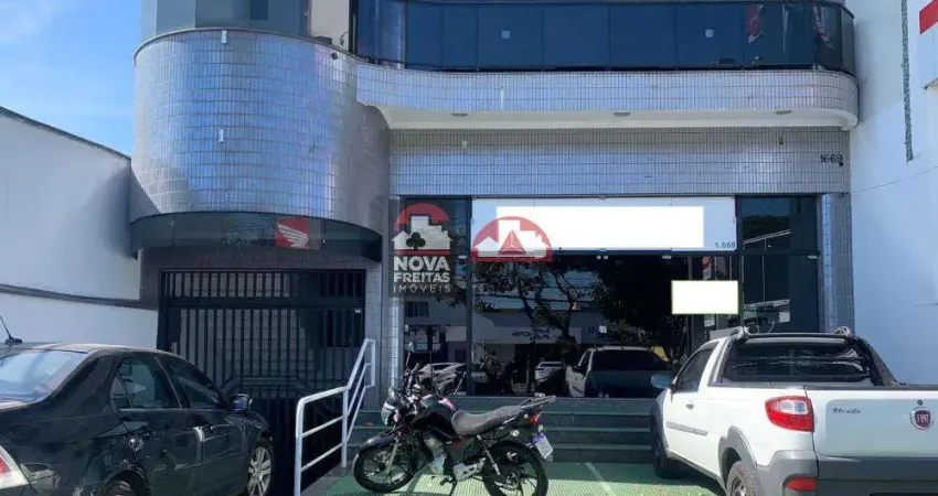 Ponto comercial à venda na Avenida Andrômeda, 1669, Jardim Satélite, São José dos Campos