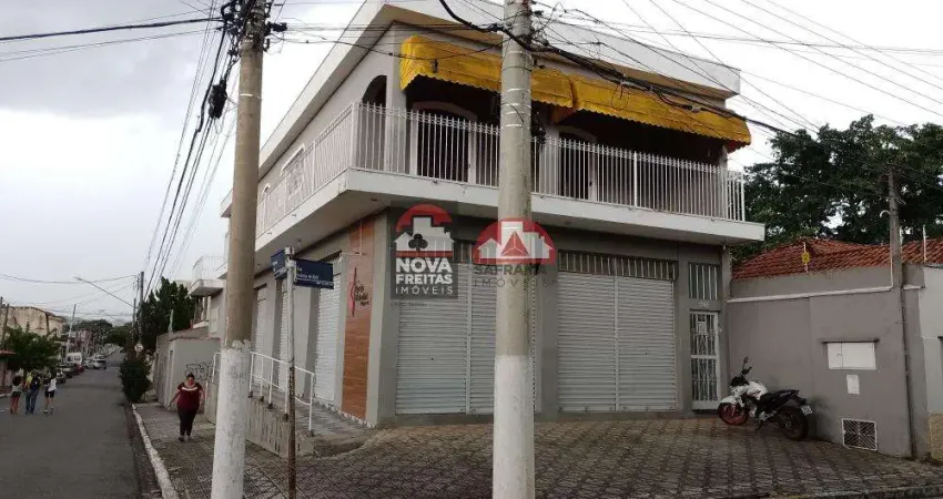 Ponto comercial à venda na Rua Quatorze de Abril, 268, Vila Resende, Caçapava