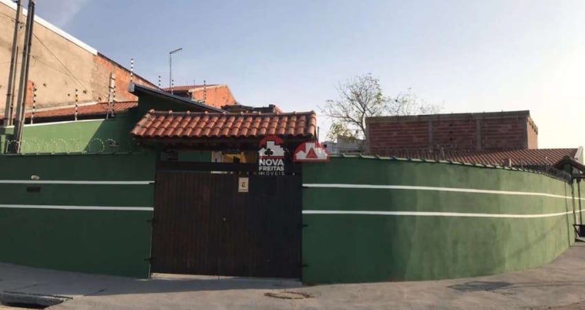 Casa com 2 quartos à venda na Rua Rio Pararangaba, 205, Altos da Vila Paiva, São José dos Campos