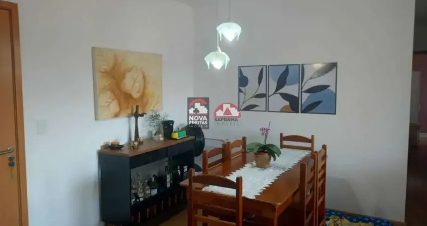 Apartamento com 2 quartos à venda na Avenida Fortaleza, 850, Parque Industrial, São José dos Campos