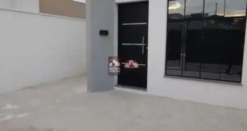 Casa com 2 quartos à venda na Rua José Nunes, 30, Residencial Dunamis, São José dos Campos