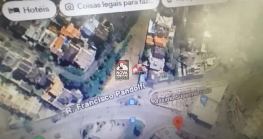 Terreno comercial à venda na Avenida Shishima Hifumi, s/n, Urbanova, São José dos Campos
