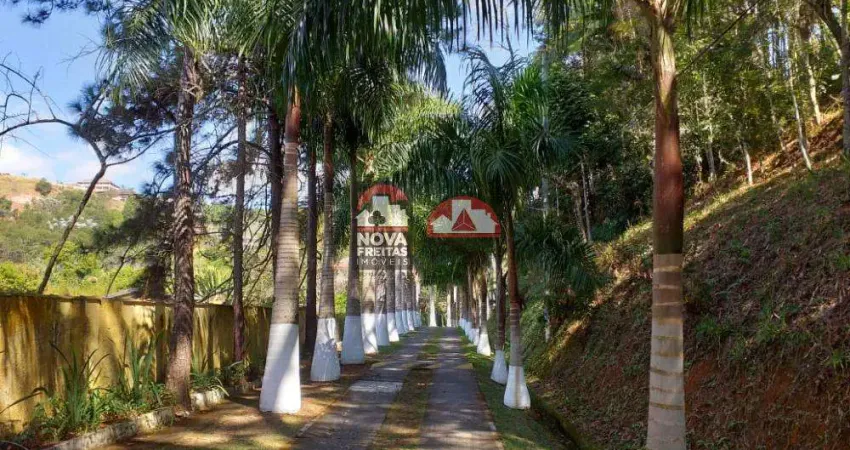 Fazenda à venda na Estrada Municipal José Benedito de Oliveira, 800, Freitas, São José dos Campos