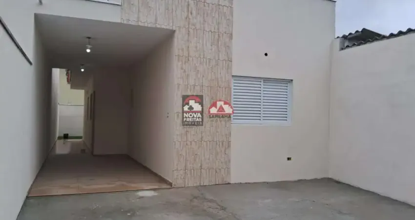 Casa com 2 quartos à venda na Alameda Alfredo Carlos Rokita, 488, Balneário dos Golfinhos, Caraguatatuba