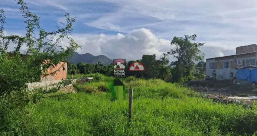 TERRENO EM BAIRRO EM EXPANSÃO