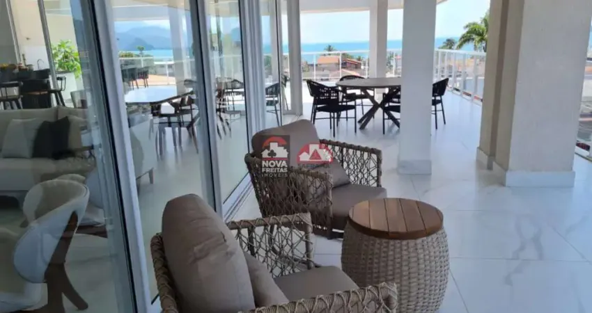 Cobertura com 3 quartos à venda na Rua Xavantes, 210, Itaguá, Ubatuba