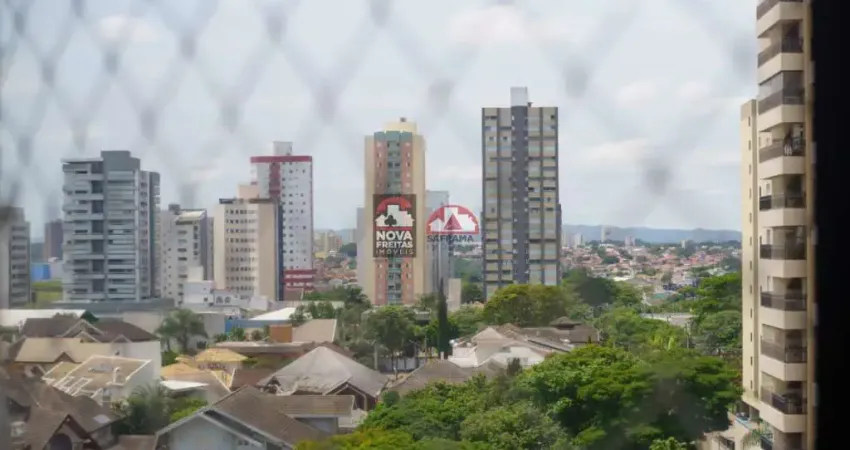 Apartamento com 2 quartos à venda na Rua das Piabas, 681, Parque Residencial Aquarius, São José dos Campos