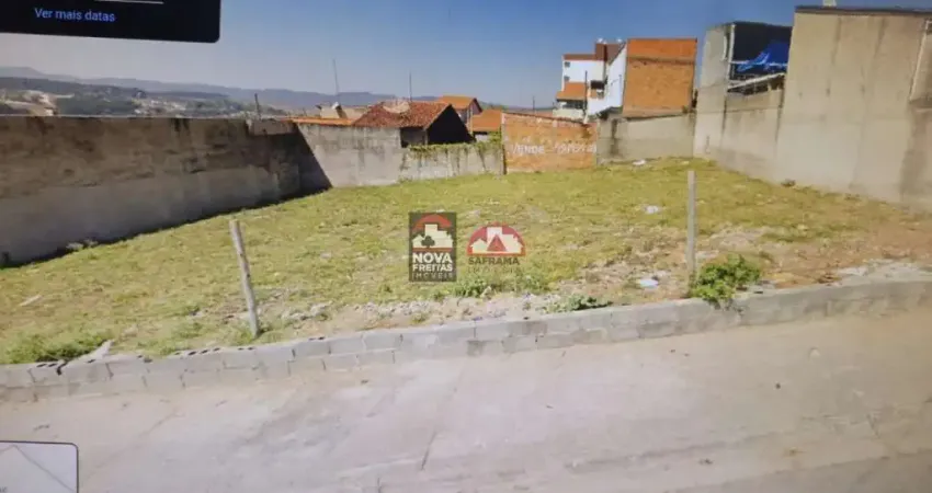 Terreno à venda na Rua Gonçalo Soares, Jardim Mariana II, São José dos Campos