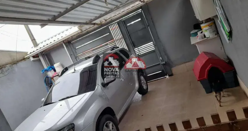 Casa com 1 quarto à venda na Avenida Joaquim Moreira Ávila, 627, Jardim Minas Gerais, São José dos Campos
