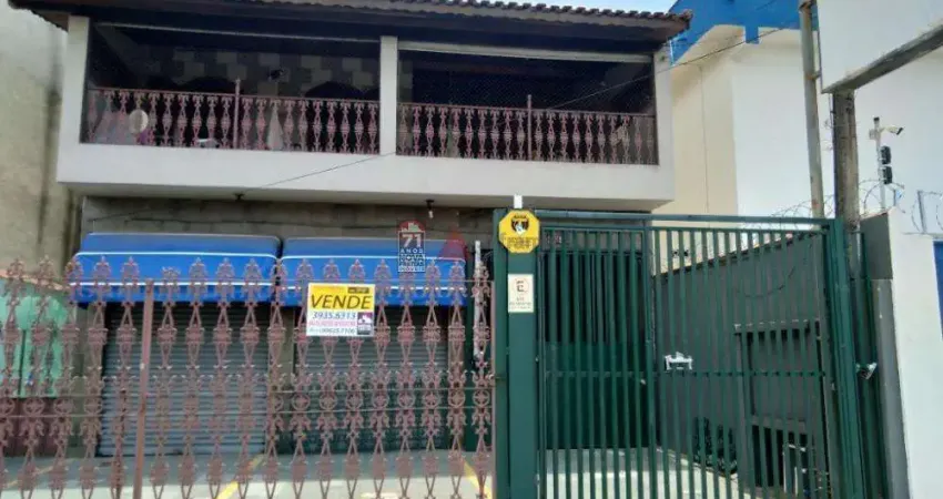 Casa com 3 quartos à venda na Avenida Ouro Fino, Sobrado, 2352, Bosque dos Eucaliptos, São José dos Campos