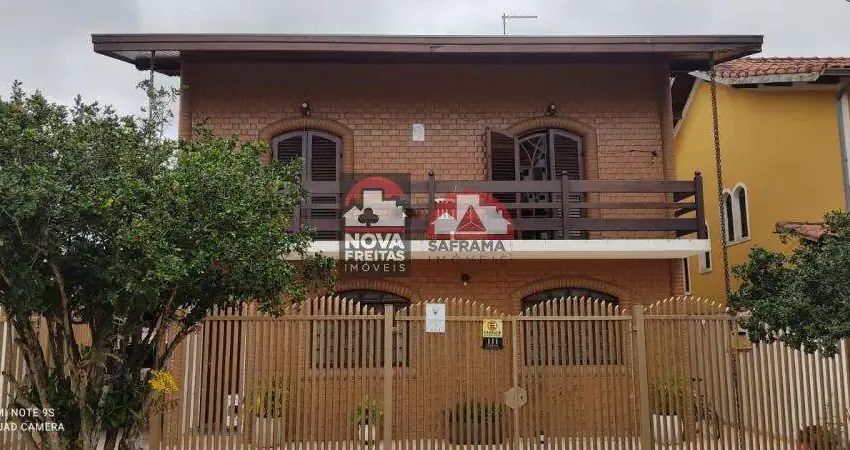 Casa com 6 quartos à venda na Rua Antônio Campos Mello, 254, Bosque dos Eucaliptos, São José dos Campos